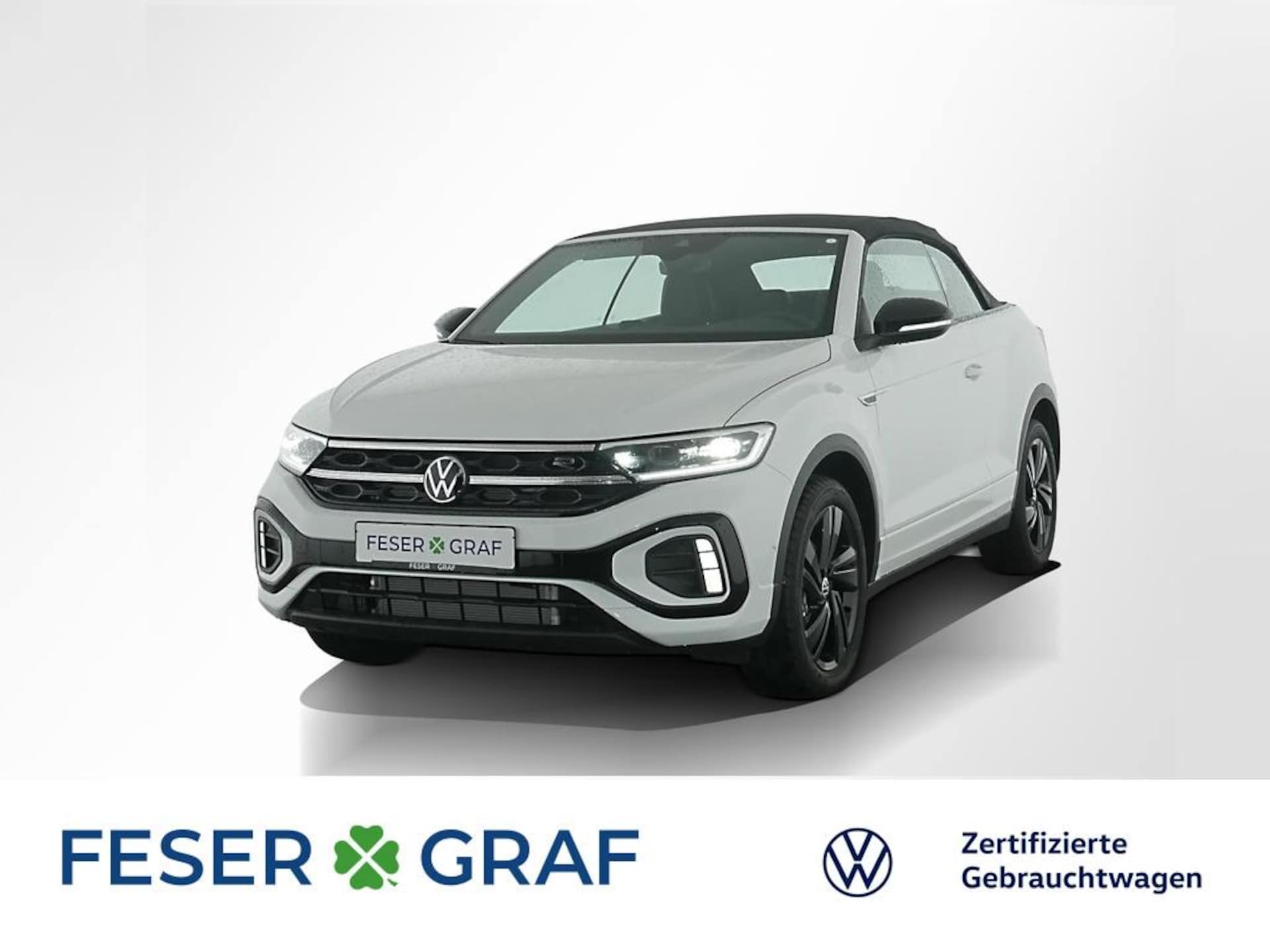 Volkswagen T-Roc Cabriolet R-Line