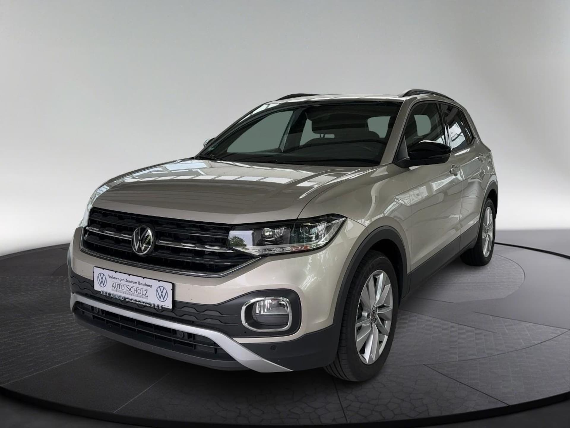 Volkswagen T-Cross MOVE