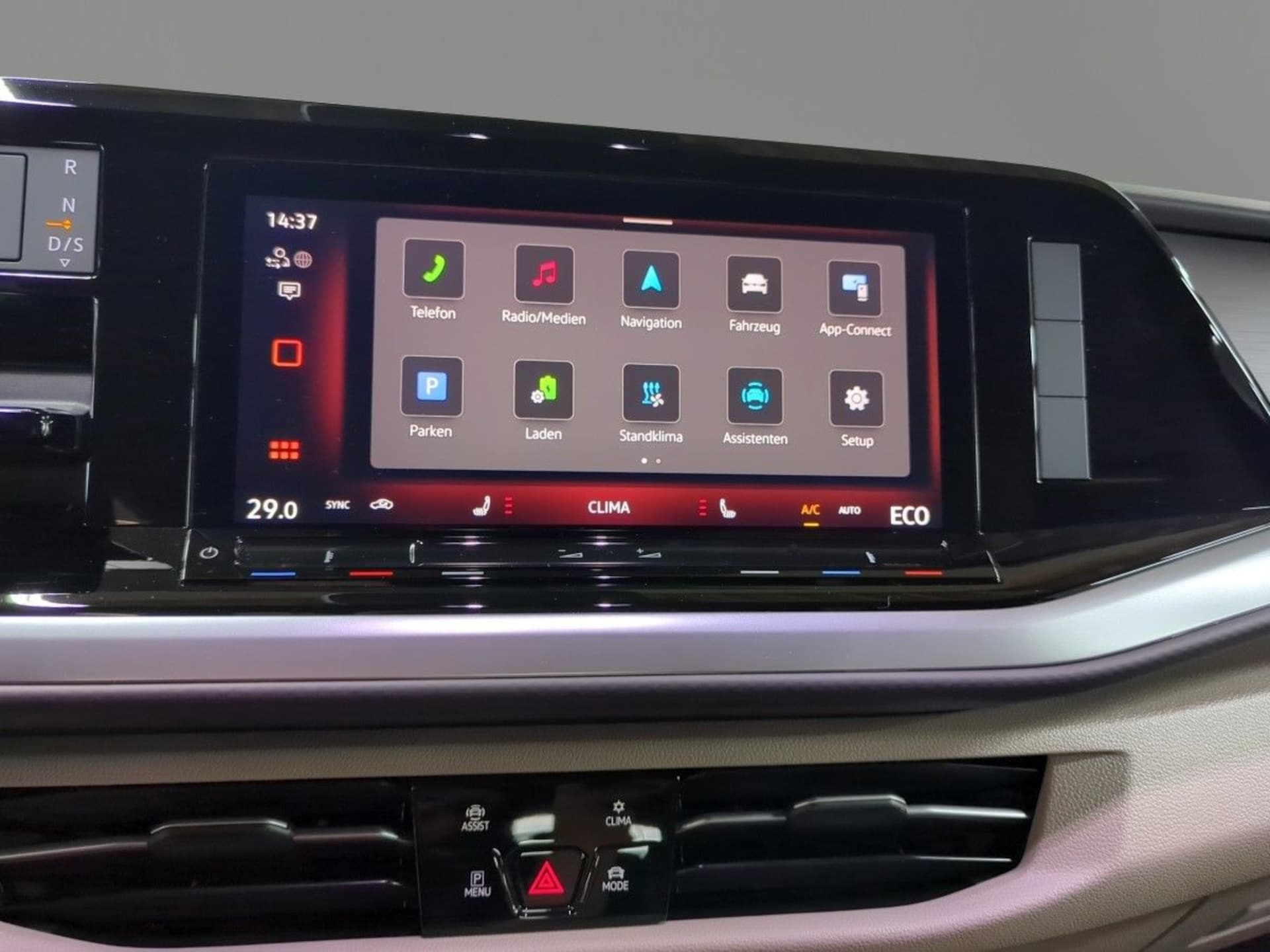 Volkswagen Multivan Langversion Life