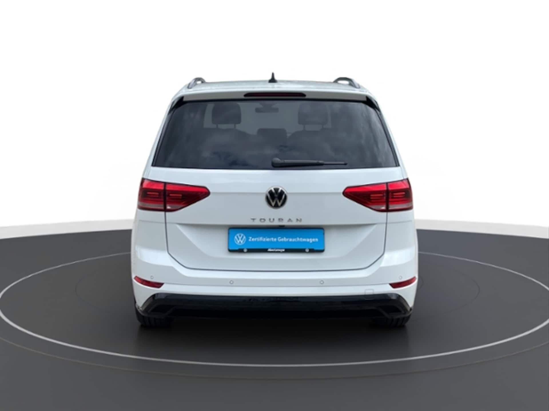 Volkswagen Touran Highline