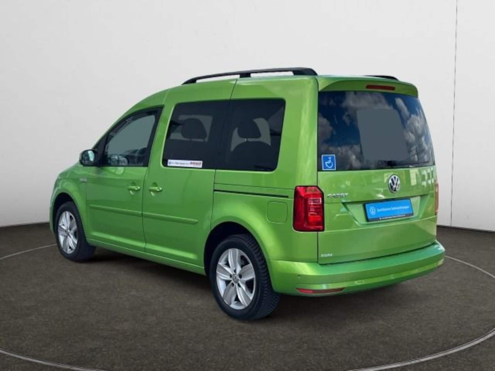 Volkswagen Caddy Comfortline