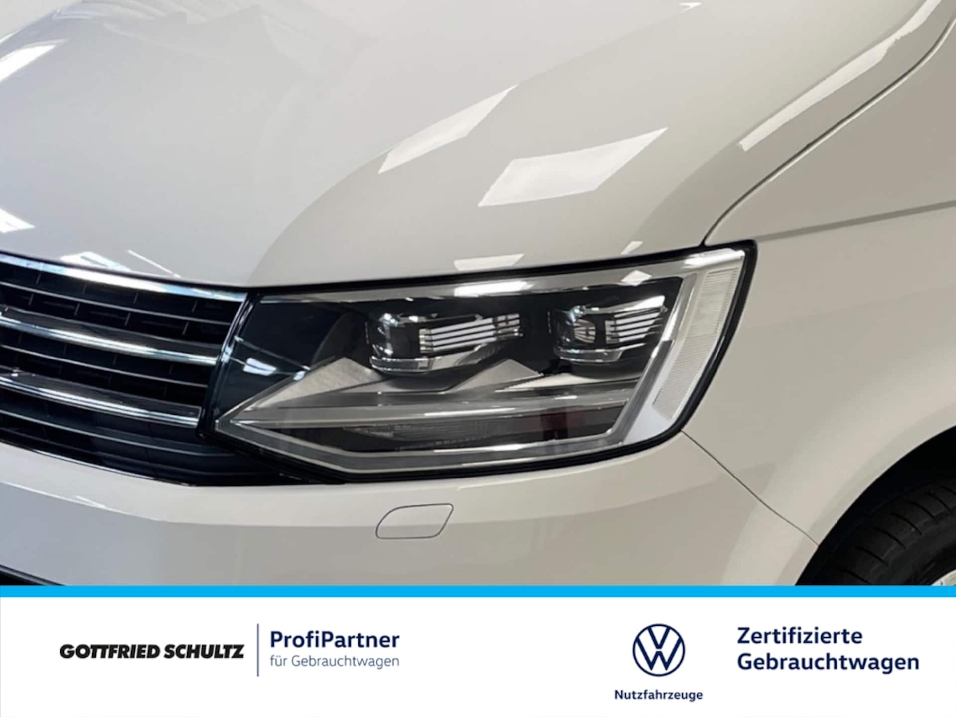 Volkswagen T6 Multivan Comfortline