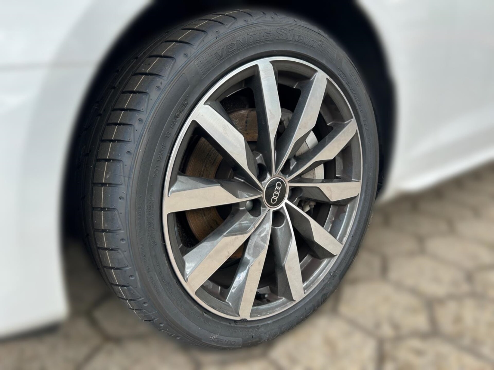 Audi A4 Avant Advanced