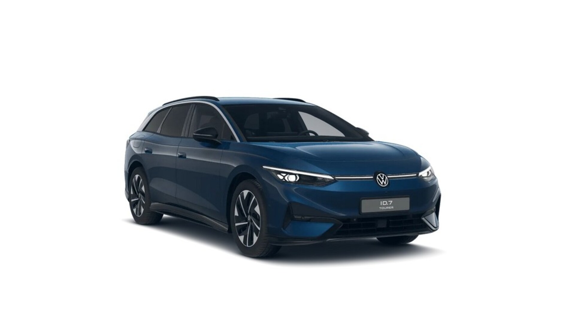 Volkswagen ID.7 Tourer Pro S