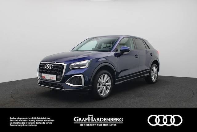 Audi Q2 occasion