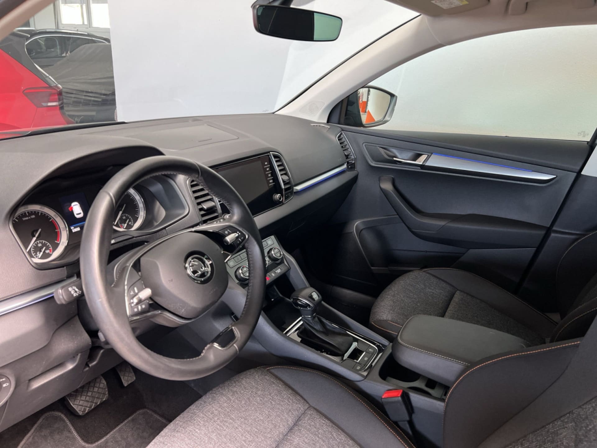 Skoda Karoq CLEVER