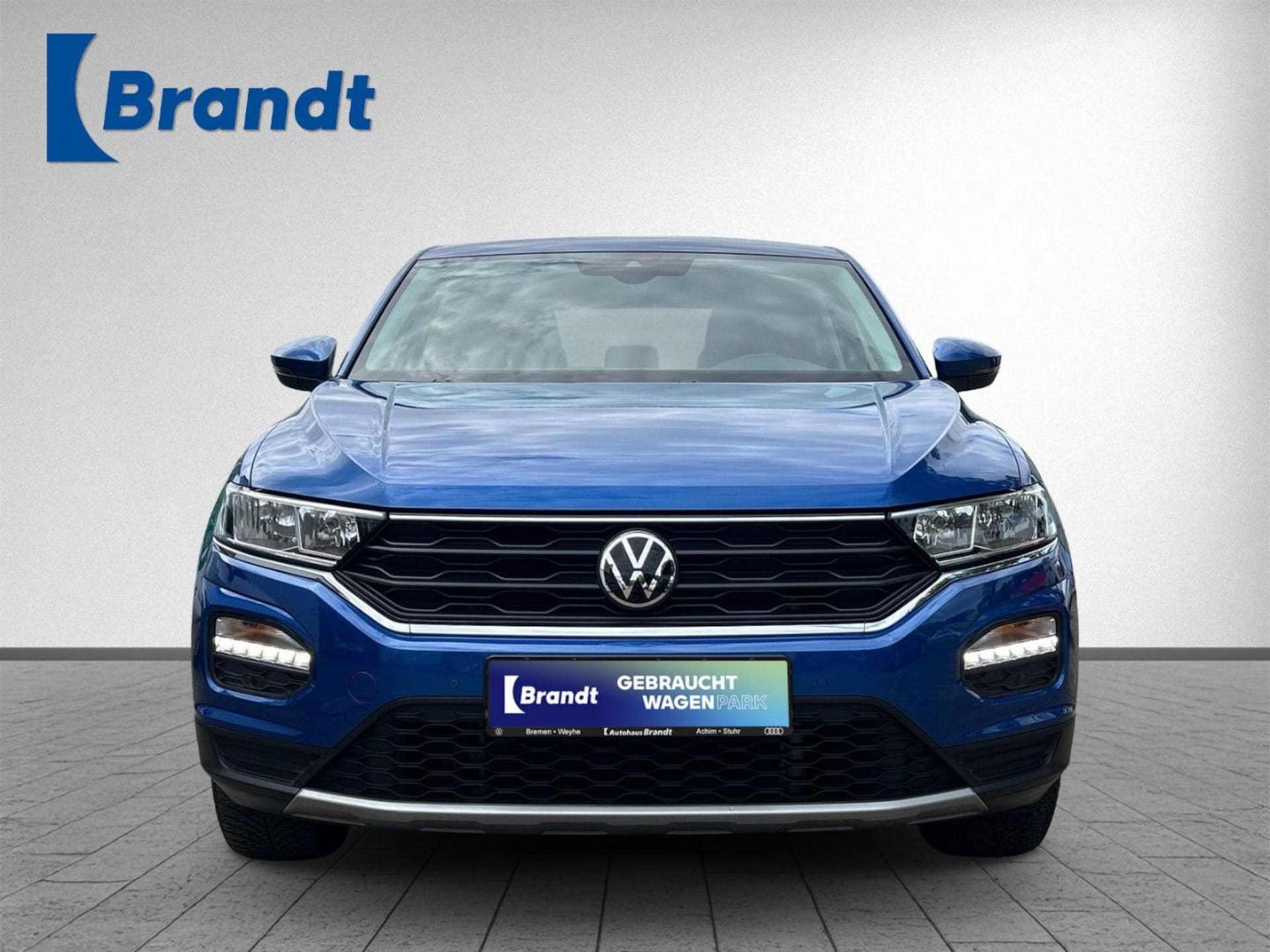 Volkswagen T-Roc Active