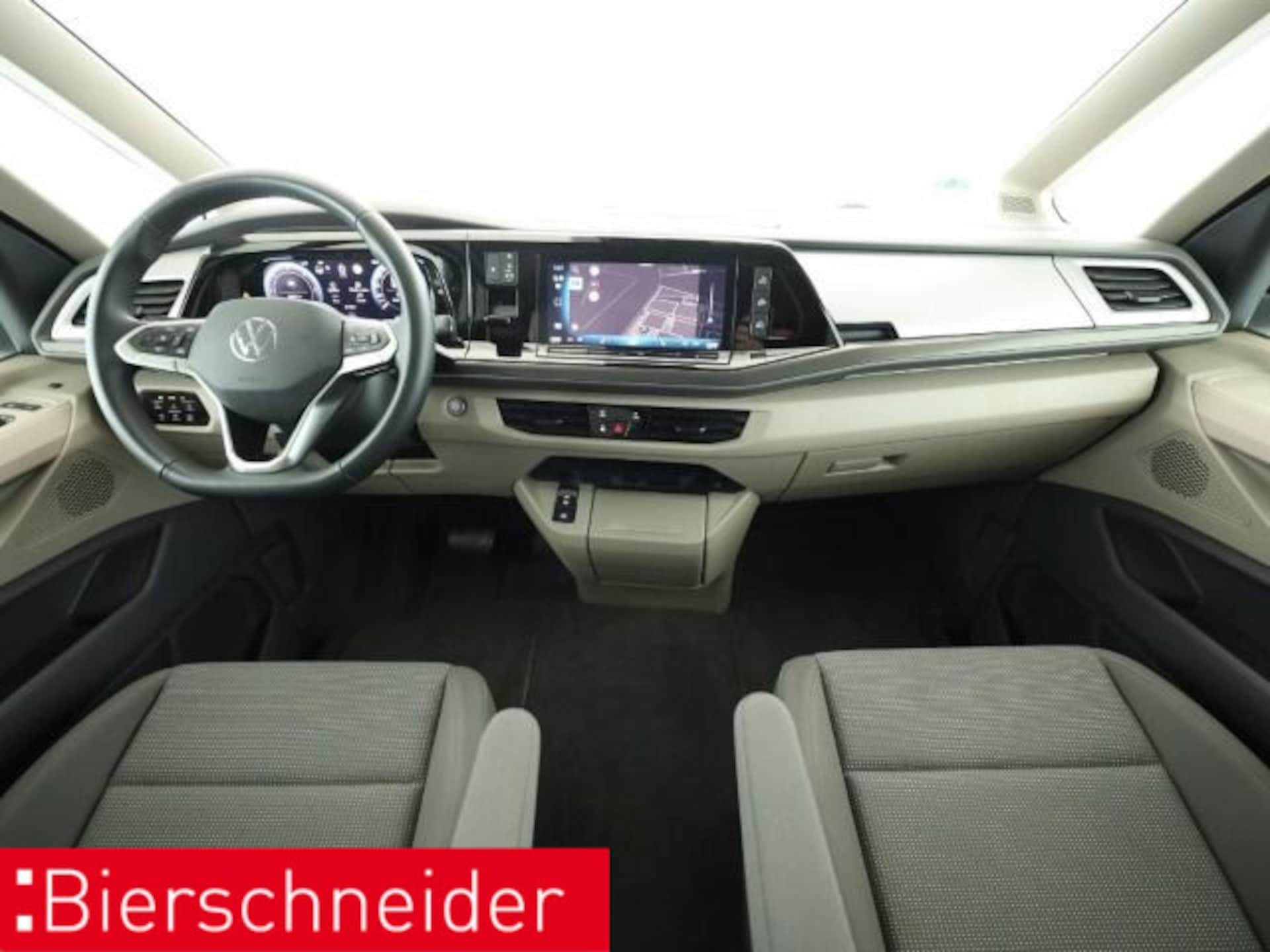Volkswagen California Coast