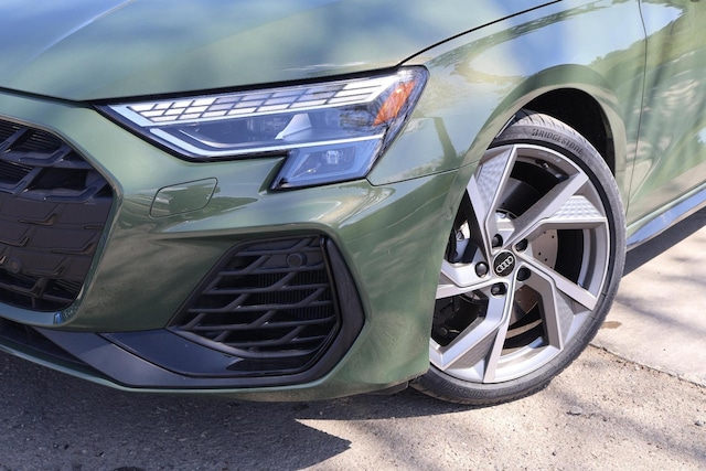 2026 Audi S3 Sedan