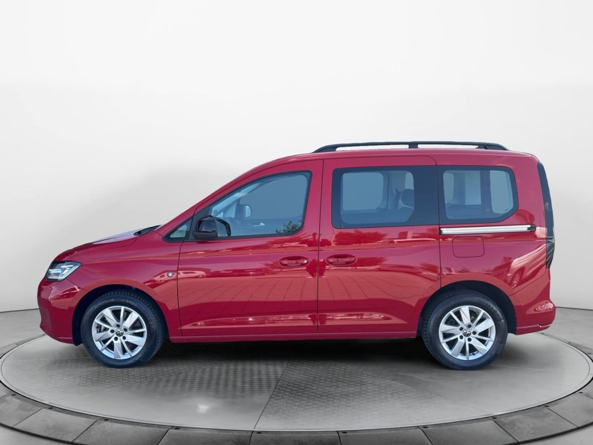 Volkswagen Caddy Life