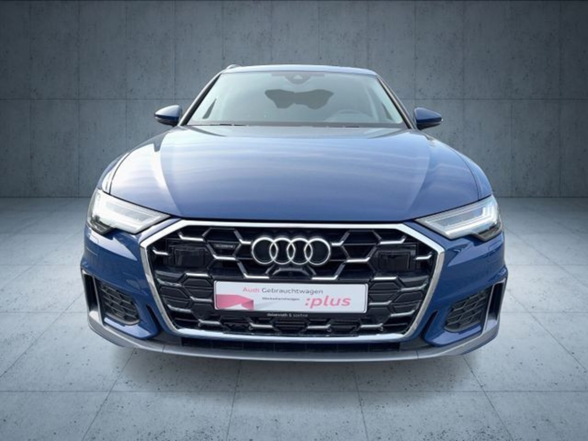Audi A6 Avant TFSI e Design