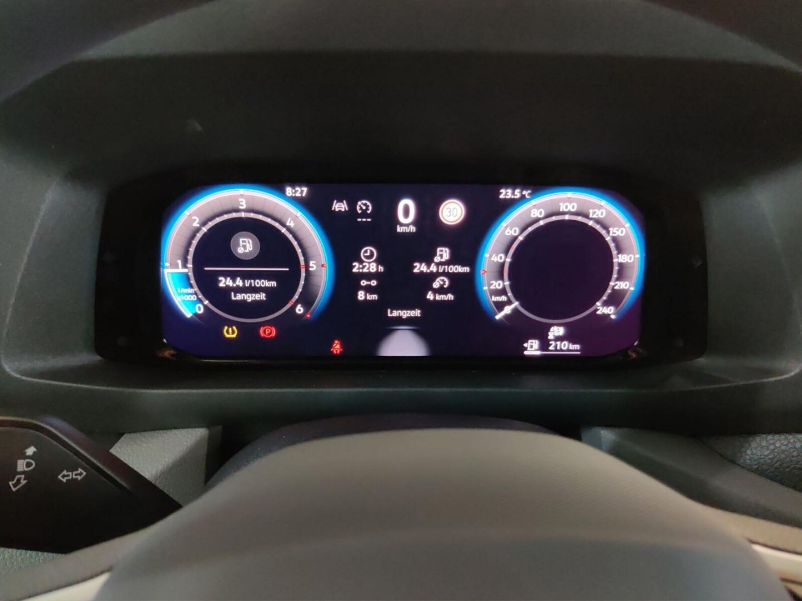 Volkswagen Crafter Kasten mittlerer Radstand – Bild 9