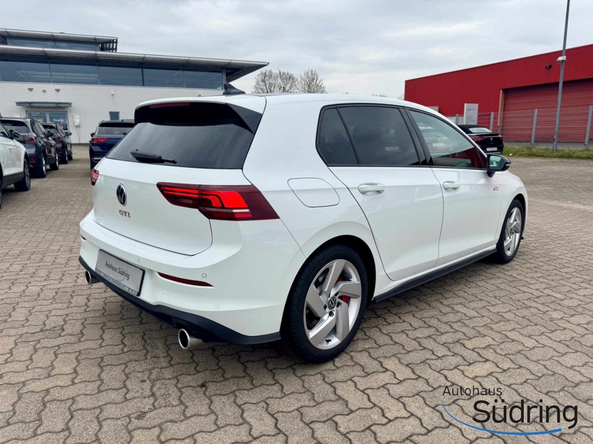 Volkswagen Golf GTI