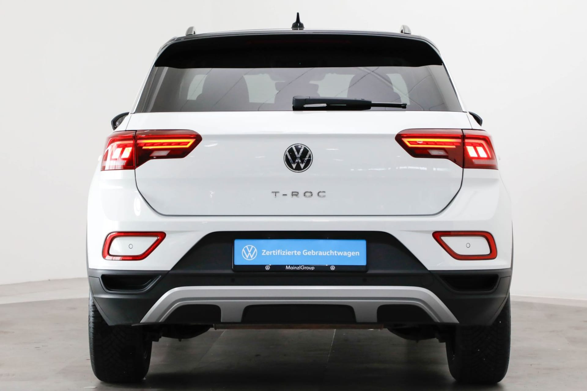 Volkswagen T-Roc Life