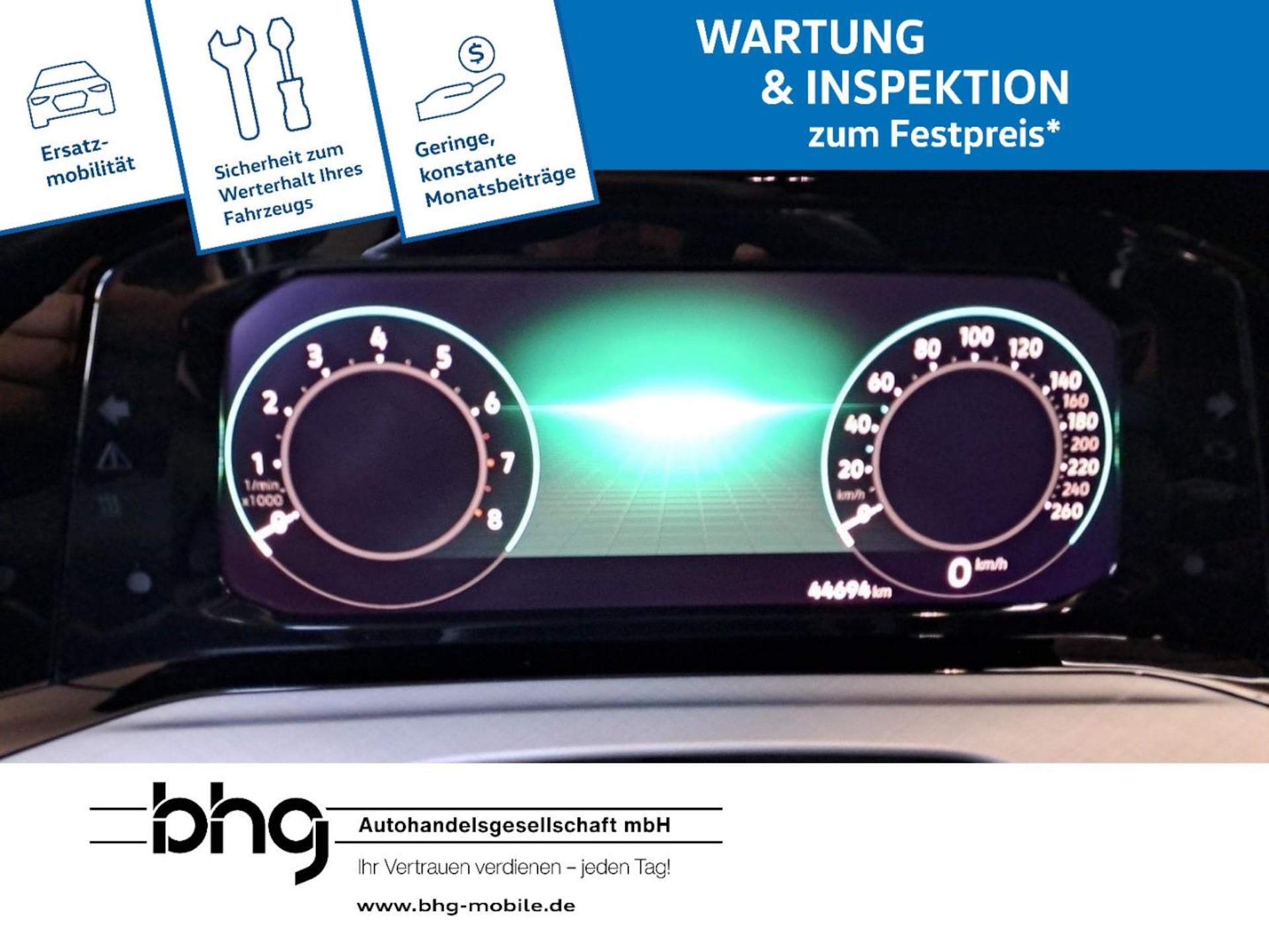 Volkswagen Golf Life