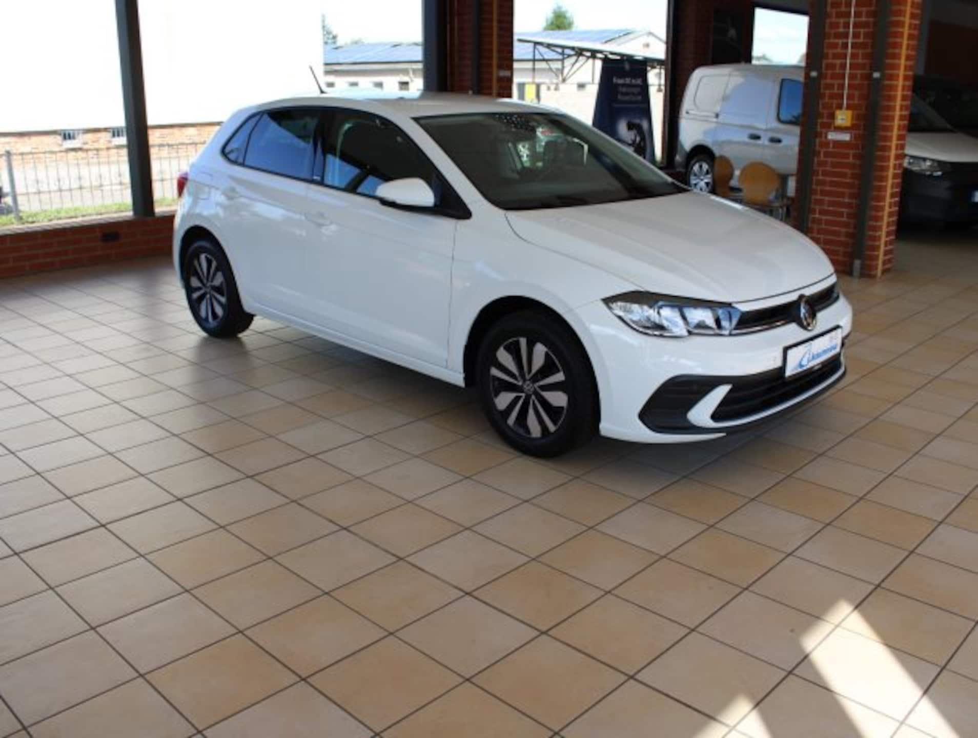 Volkswagen Polo MOVE
