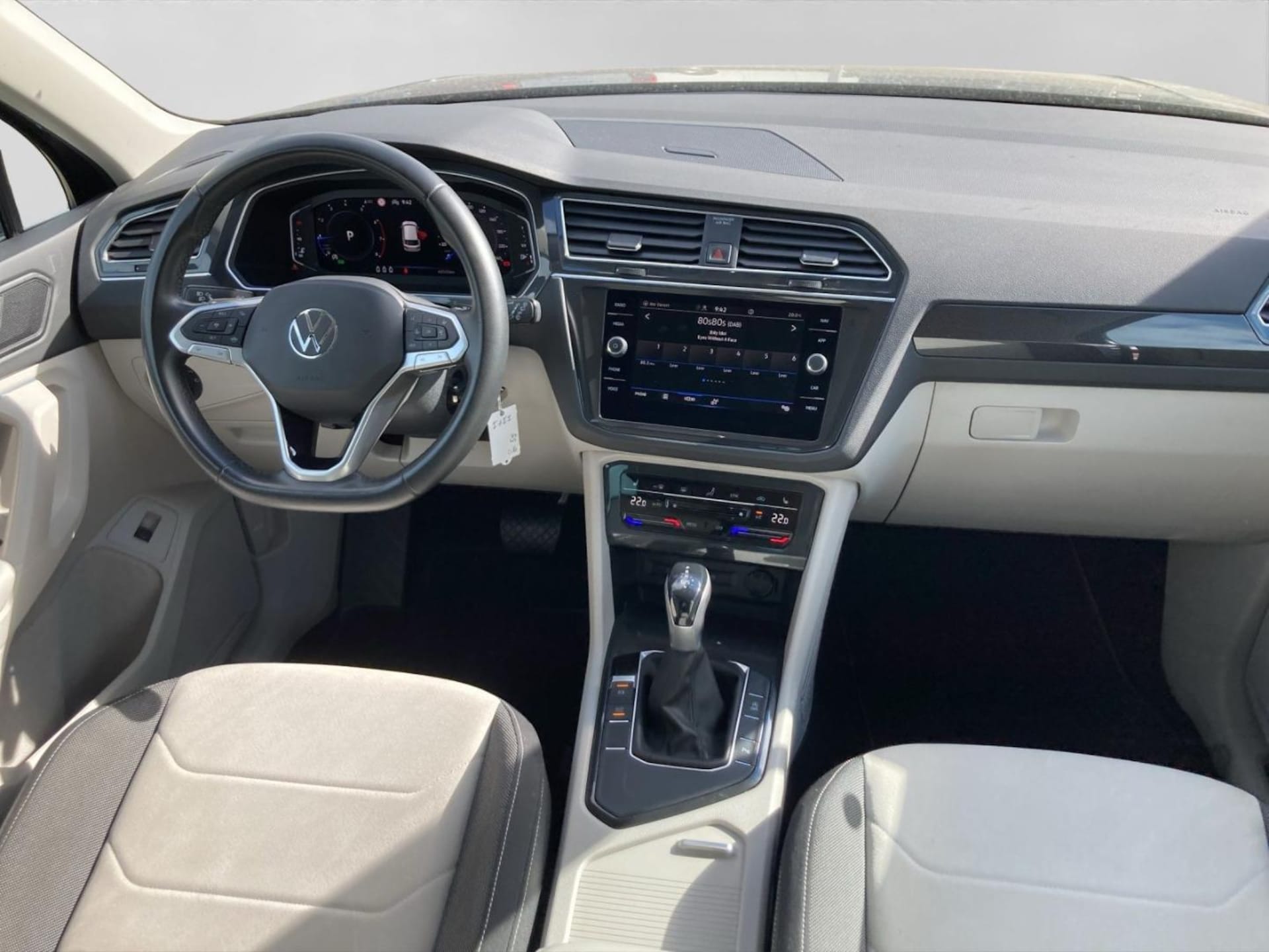 Volkswagen Tiguan Elegance