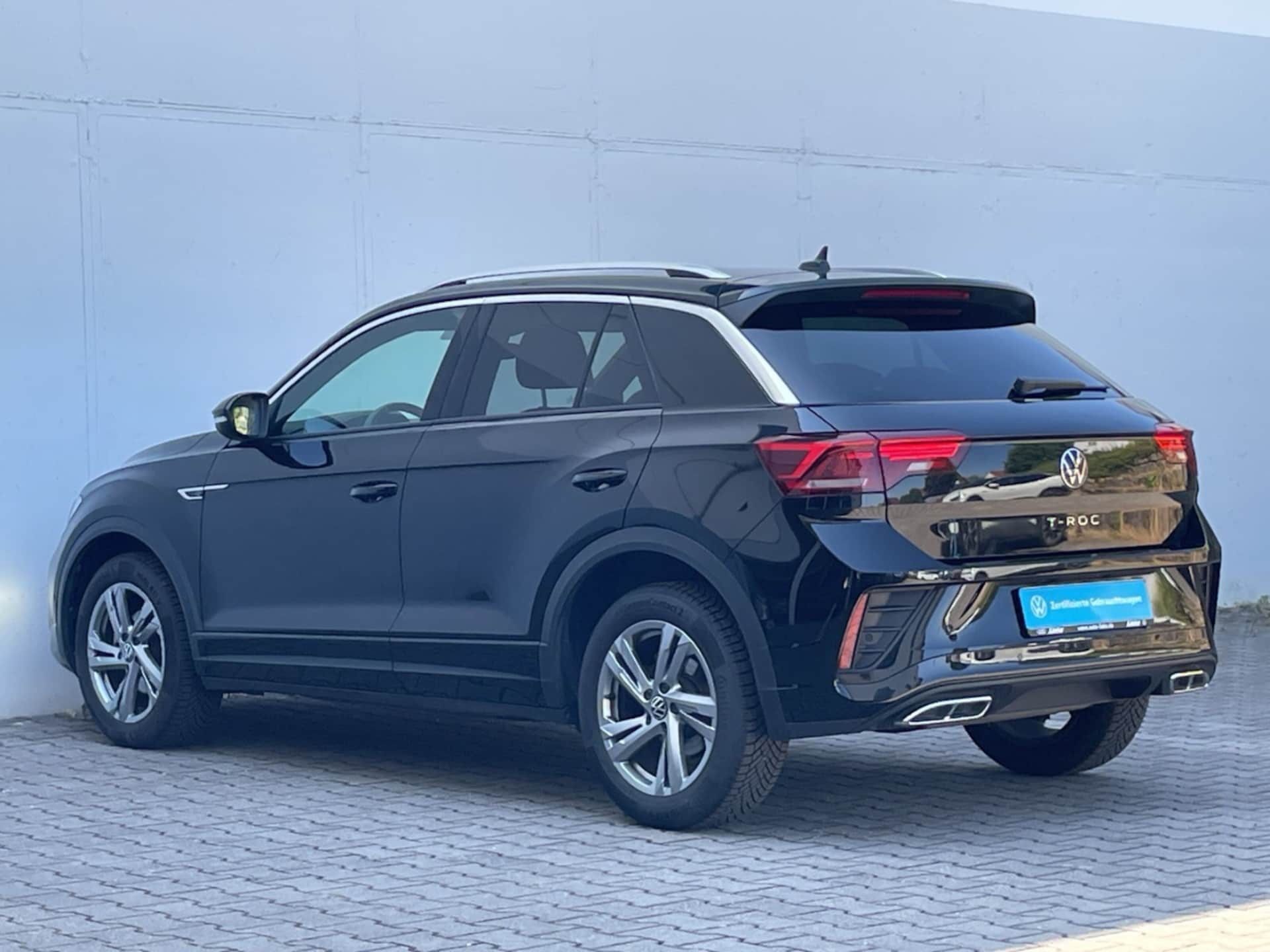 Volkswagen T-Roc R-Line