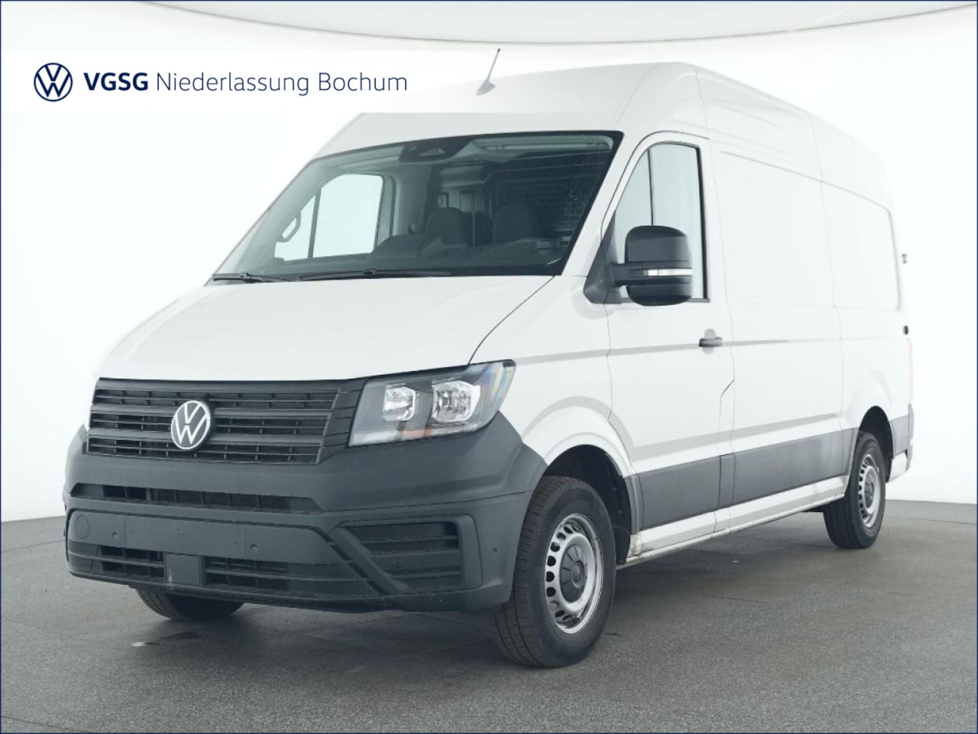 Volkswagen Crafter Kasten mittlerer Radstand