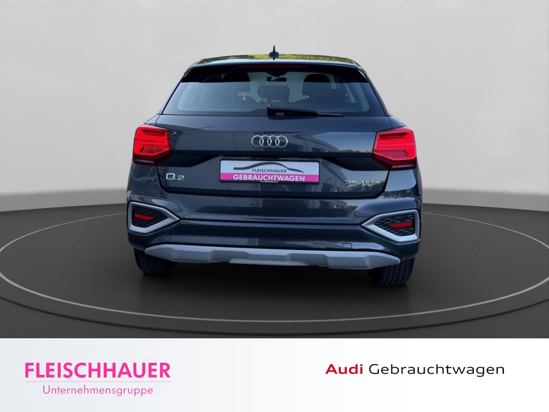 Audi Q2 Advanced