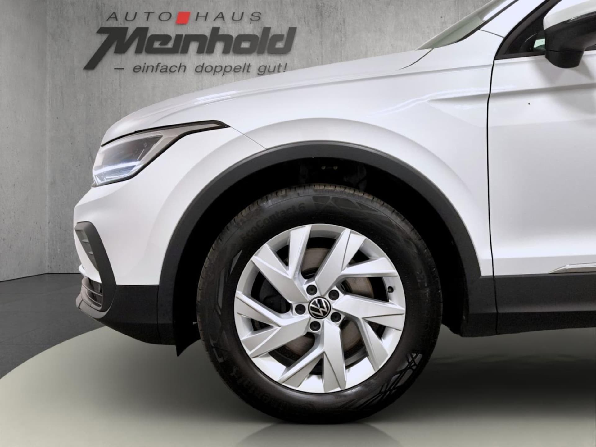 Volkswagen Tiguan Life