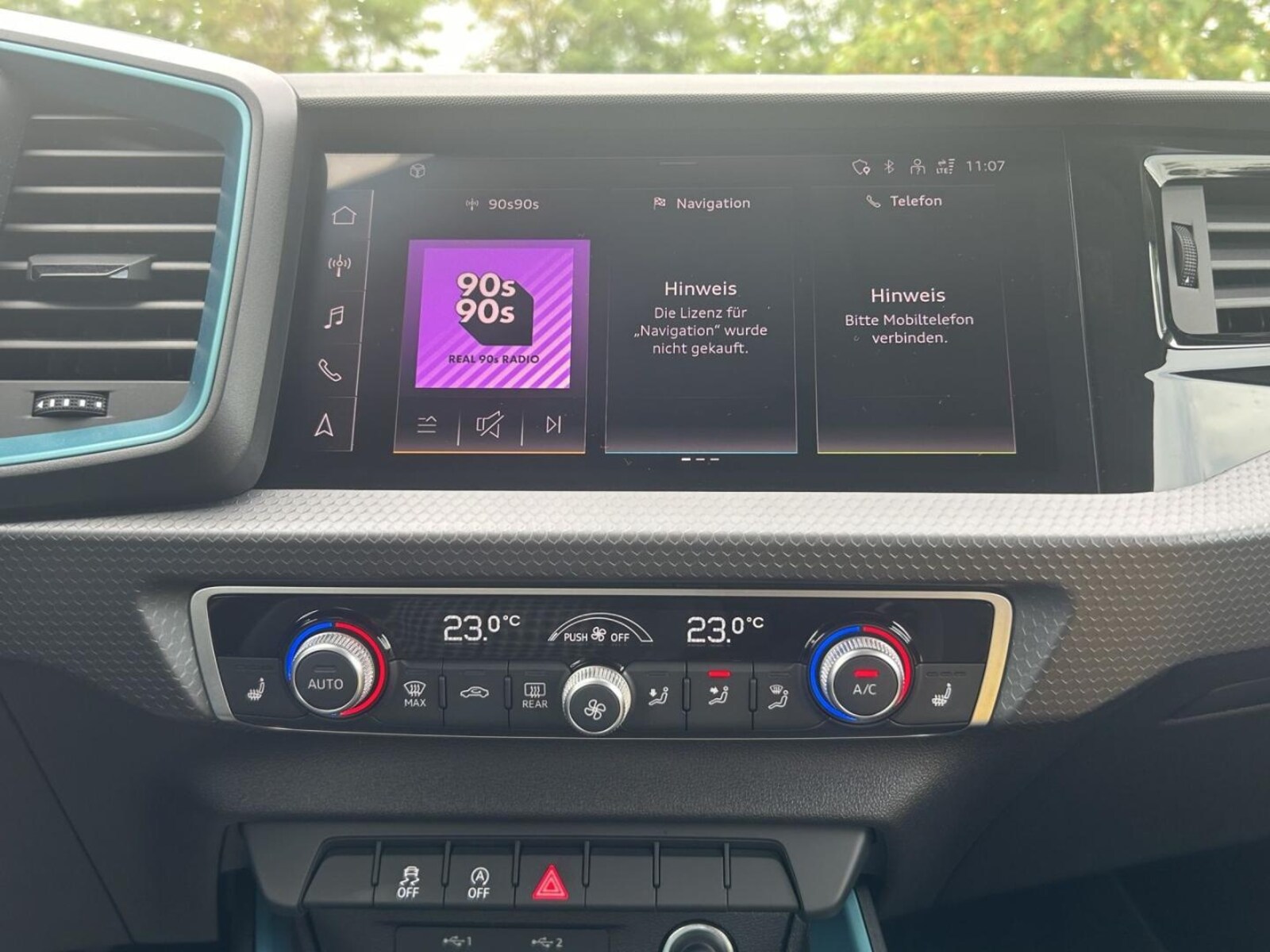 Audi A1 Sportback – Bild 6