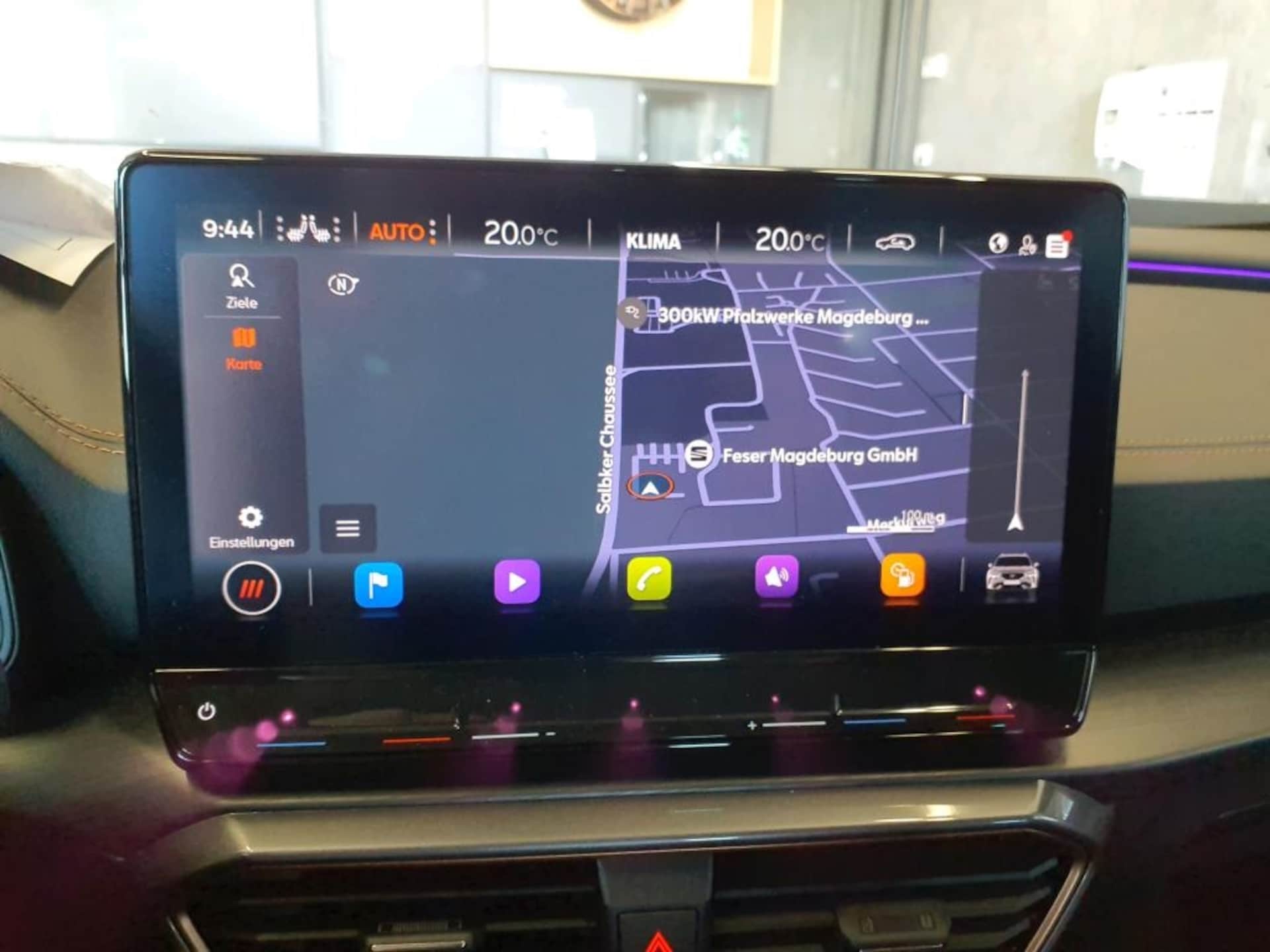 CUPRA Formentor VZ
