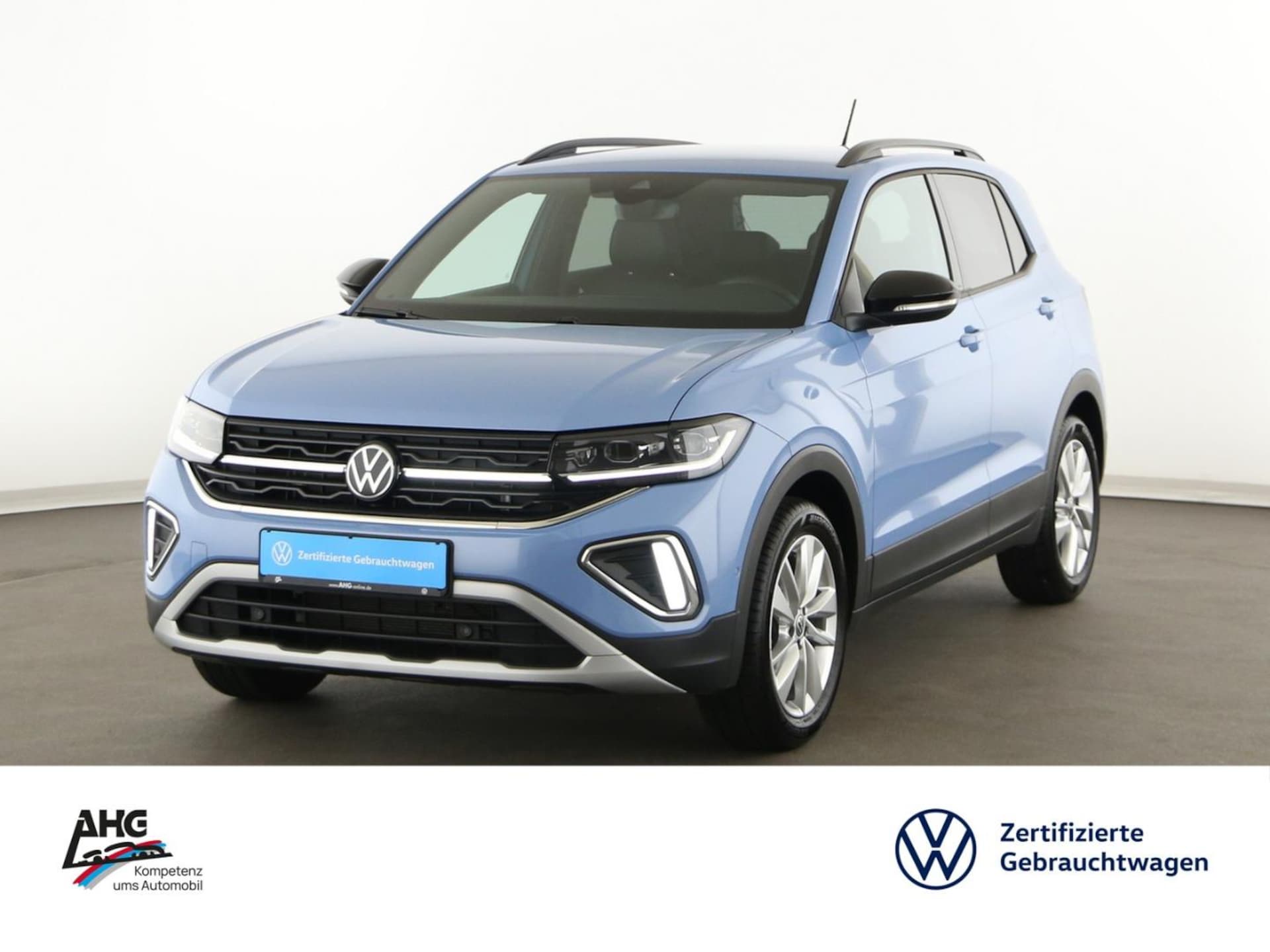 Volkswagen T-Cross Life