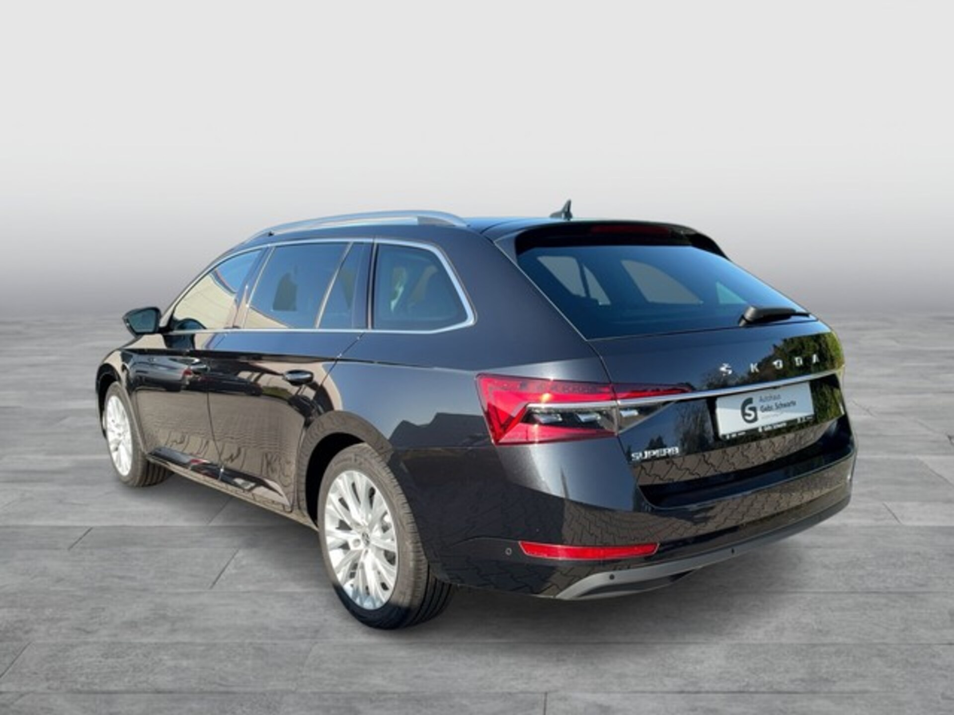 Skoda Superb Combi Style