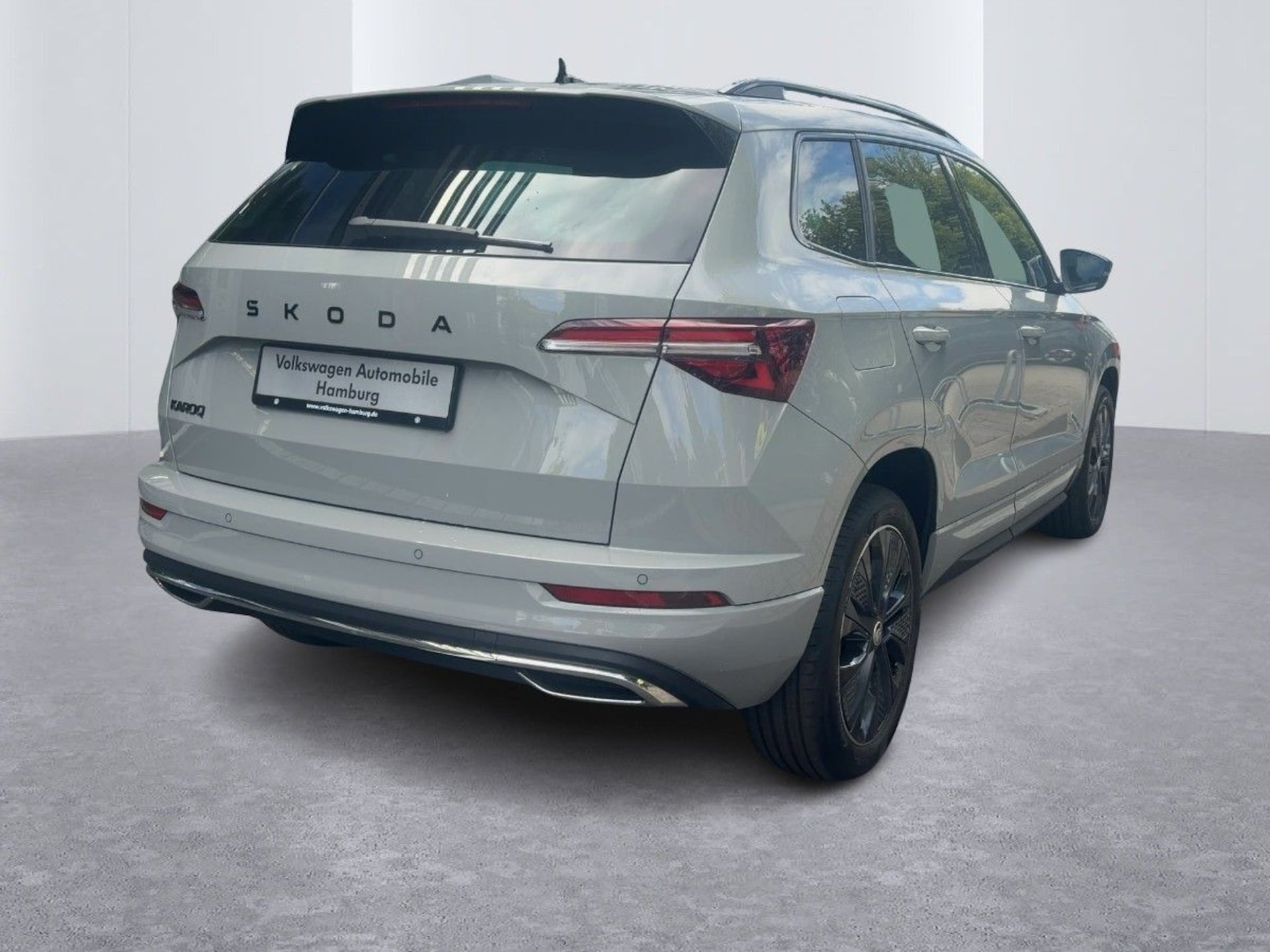 Skoda Karoq Sportline