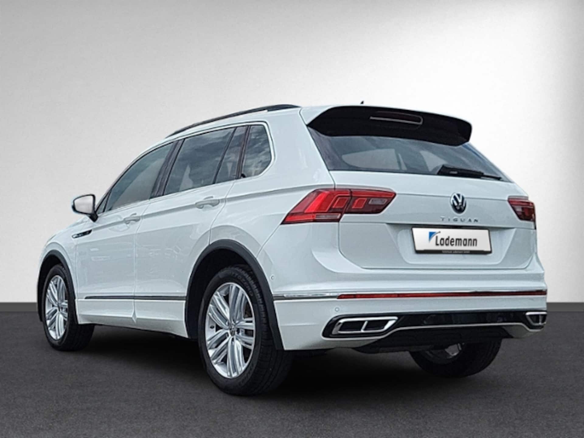 Volkswagen Tiguan R-Line