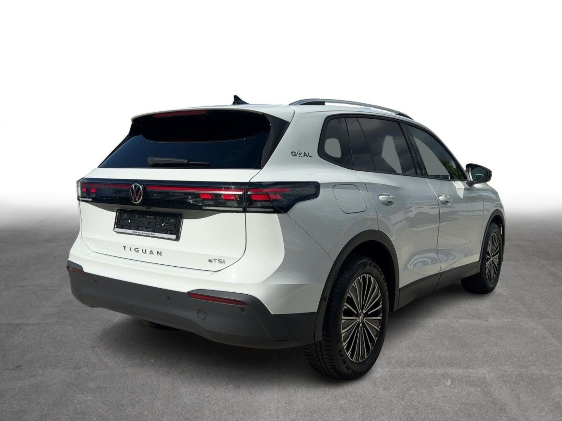 Volkswagen Tiguan Life