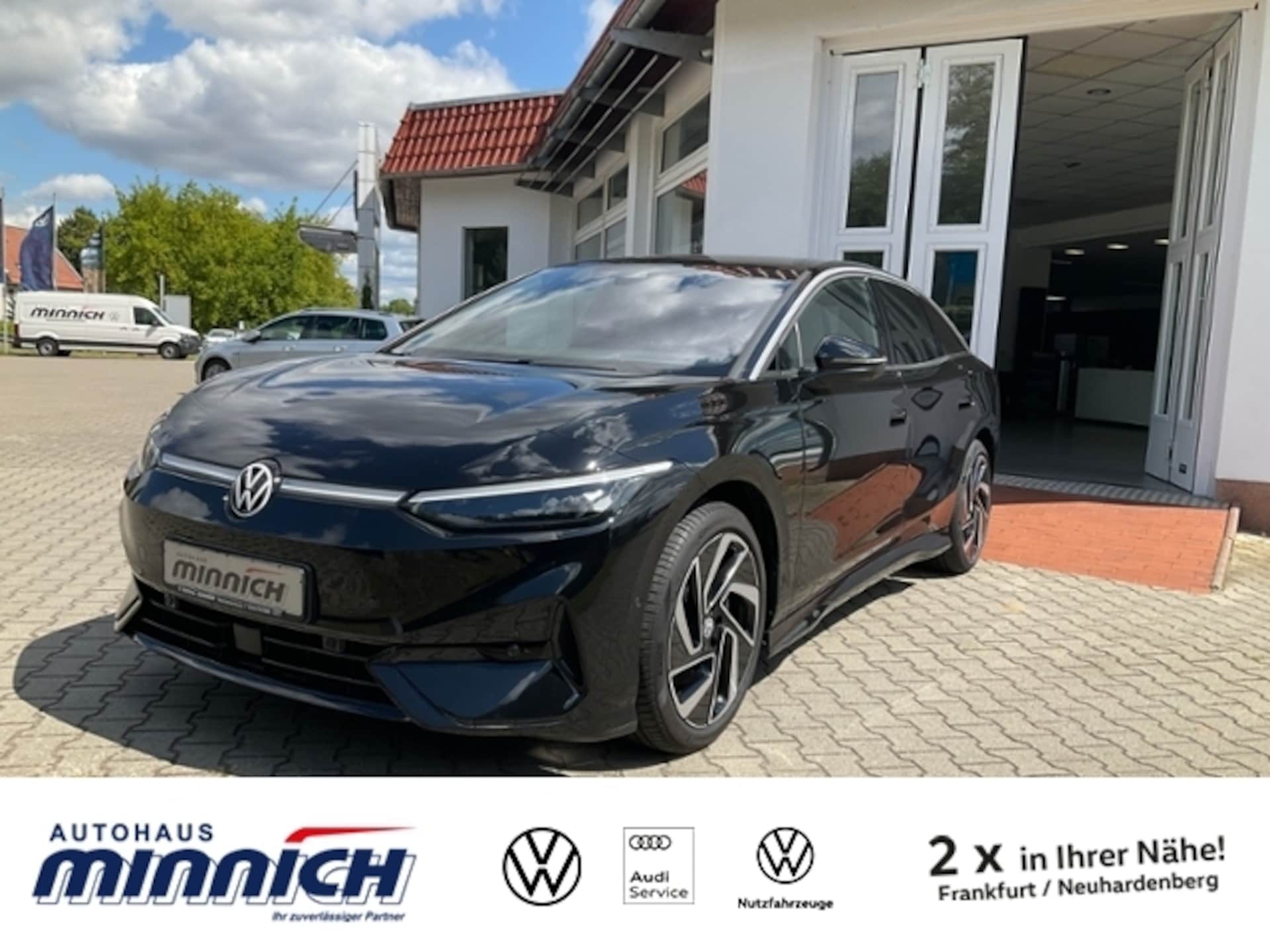 Volkswagen ID.7 Pro