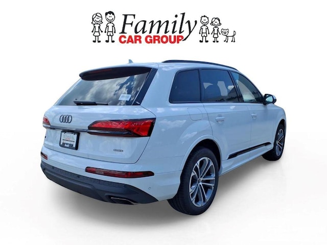 2026 Audi Q7