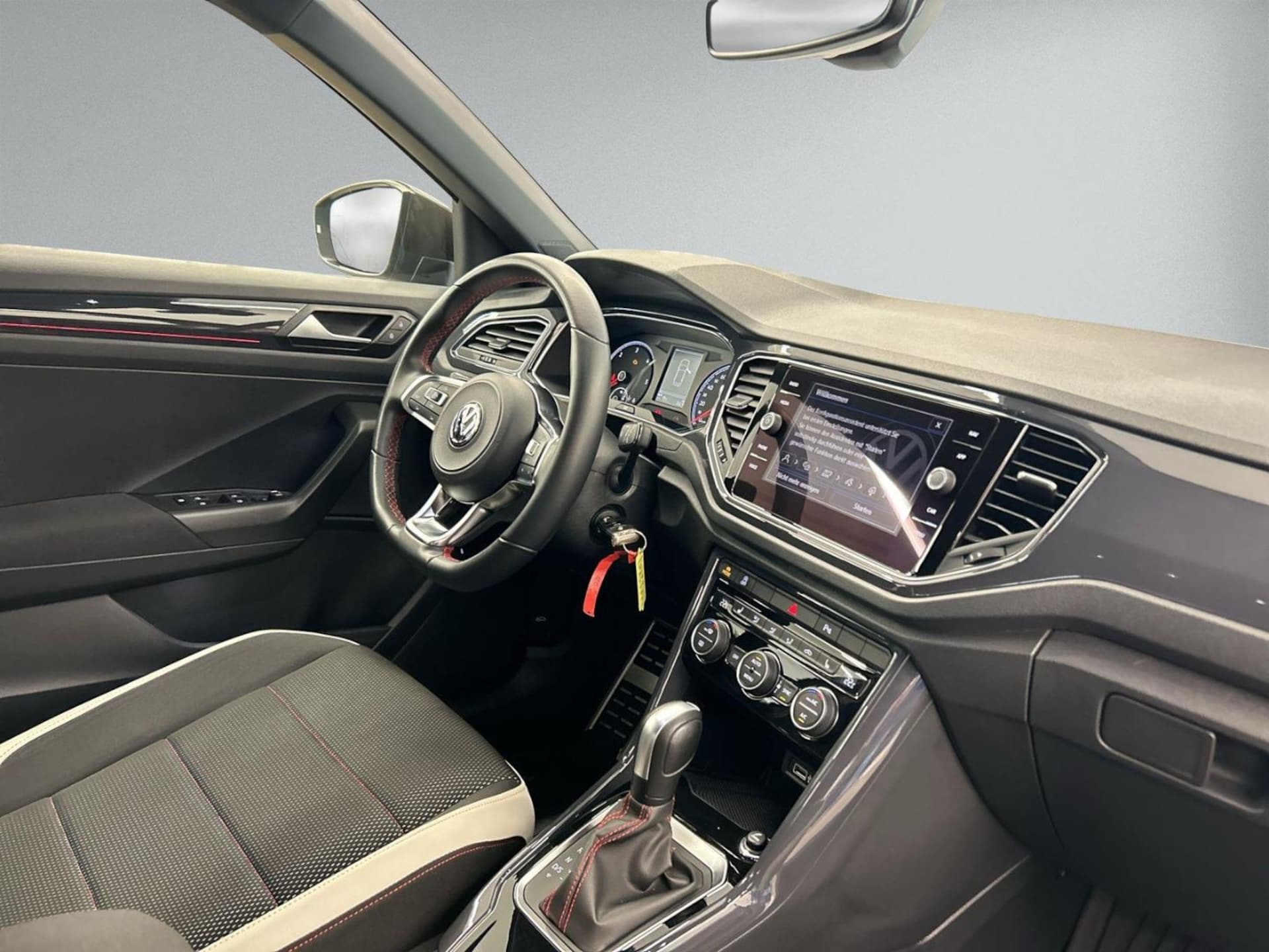 Volkswagen T-Roc Sport