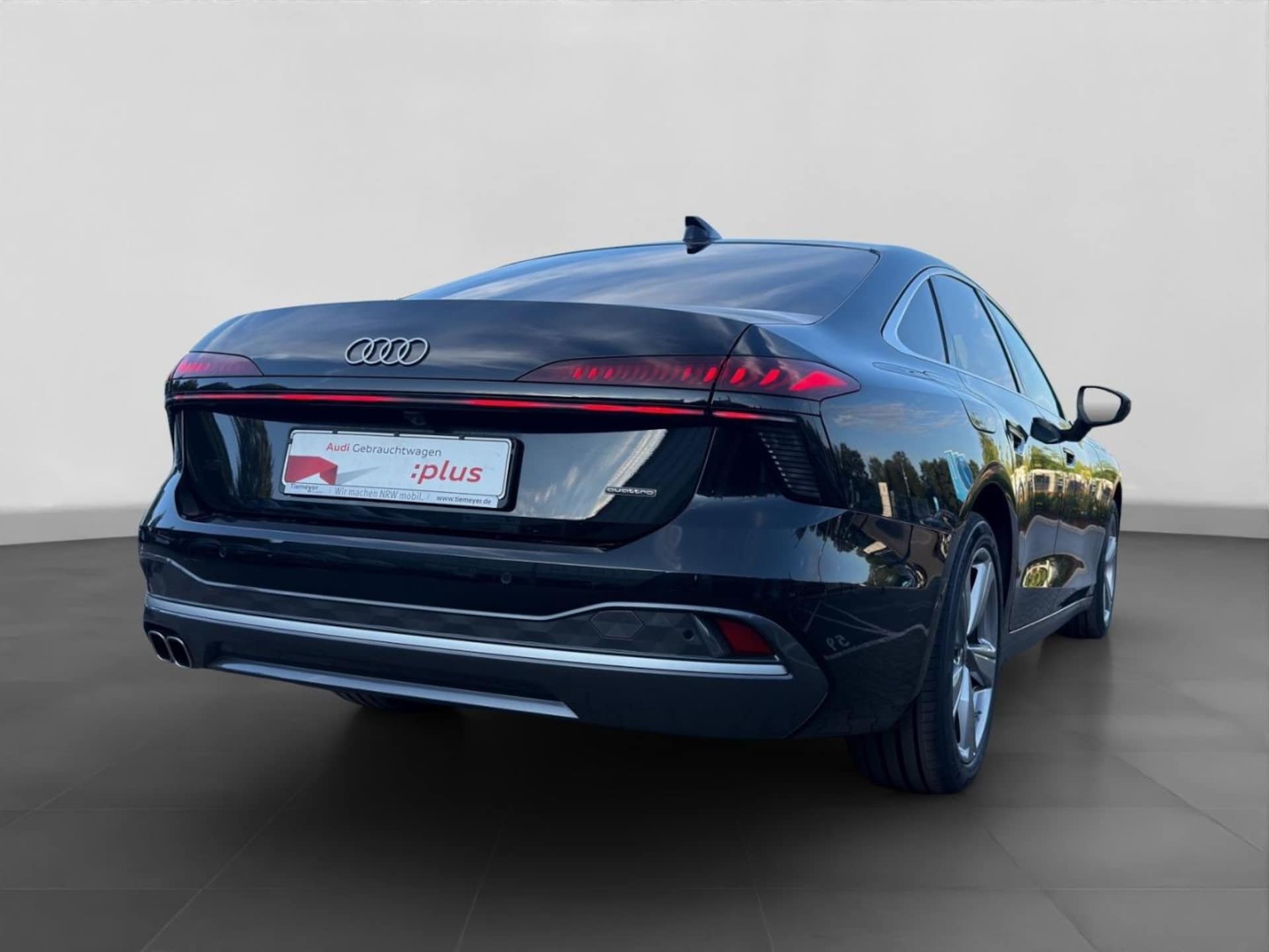 Audi A6 Limousine