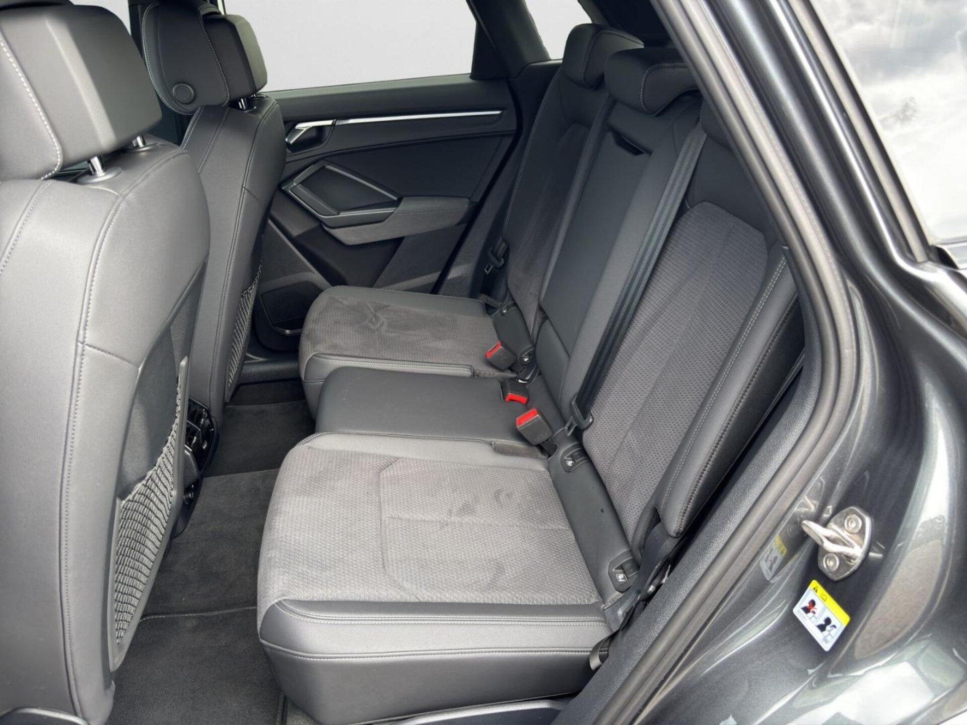 Audi Q3 SUV S line