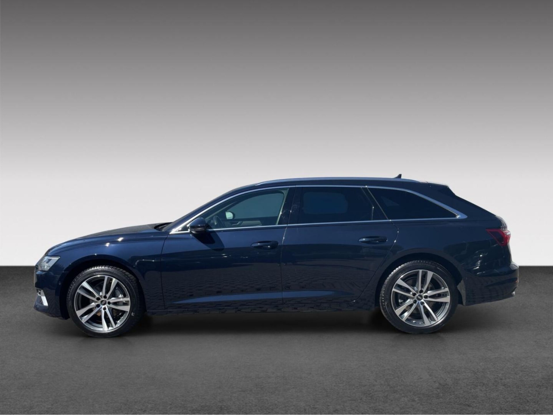 Audi A6 Avant Sport