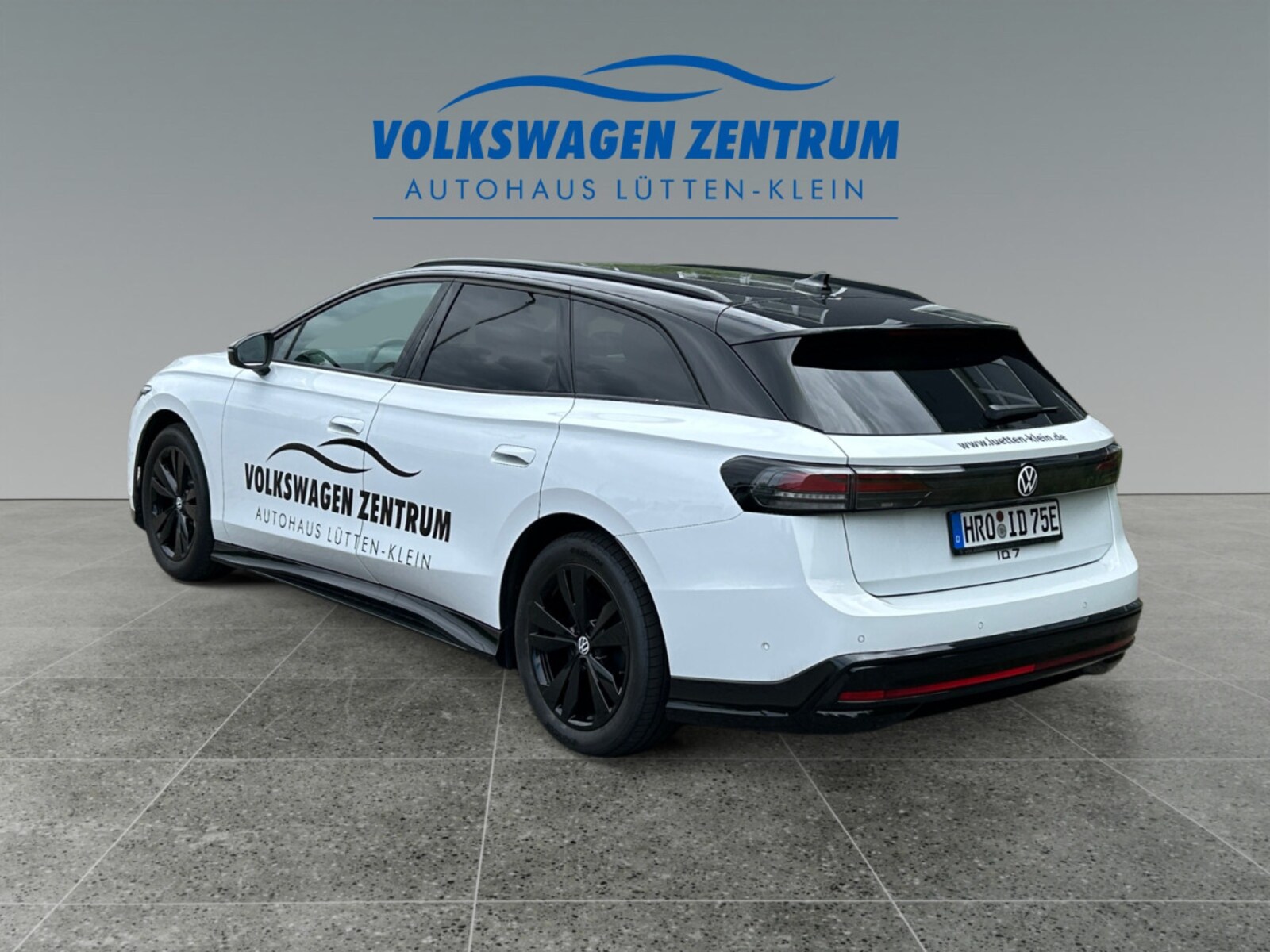 Volkswagen ID.7 Tourer – Bild 3