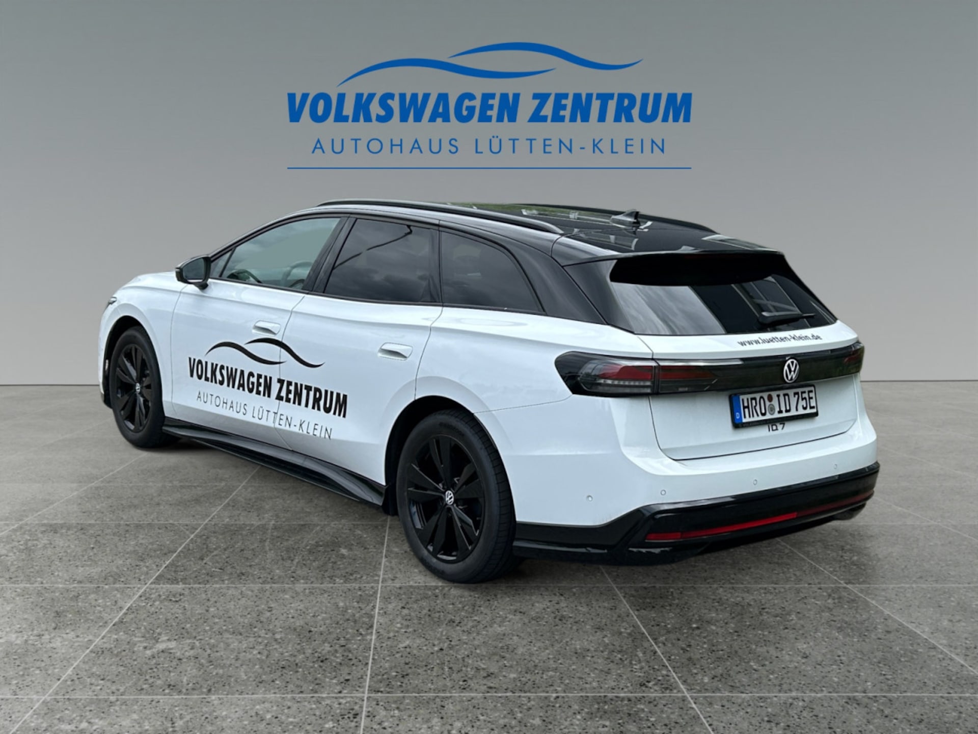 Volkswagen ID.7 Tourer Pro
