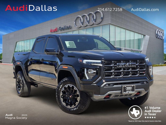 Photo of 2026 GMC Canyon