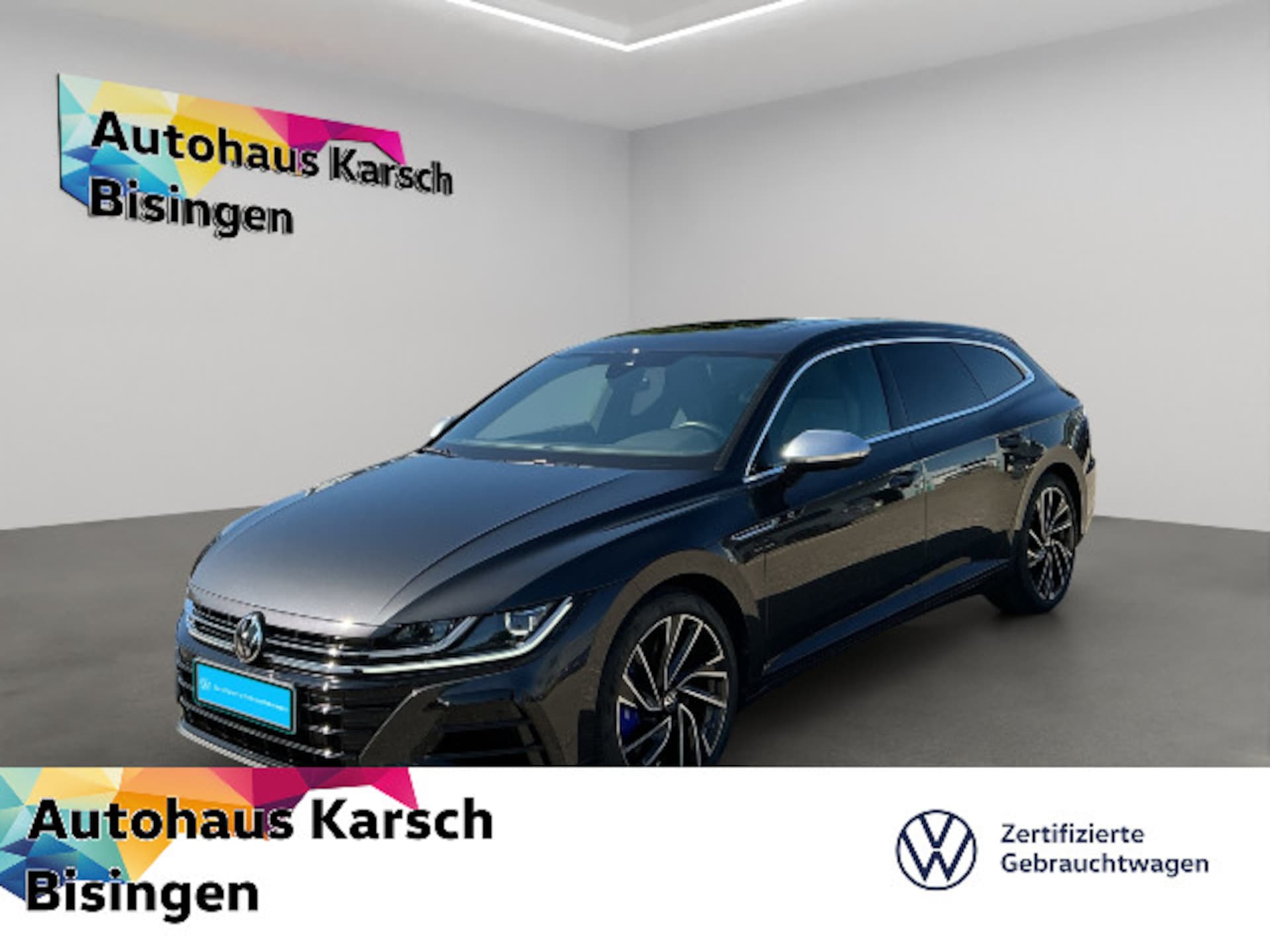 Volkswagen Arteon Shooting Brake R