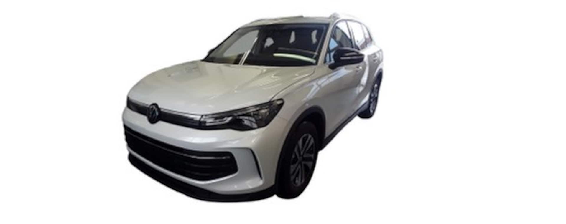 Volkswagen Tiguan ENERGY