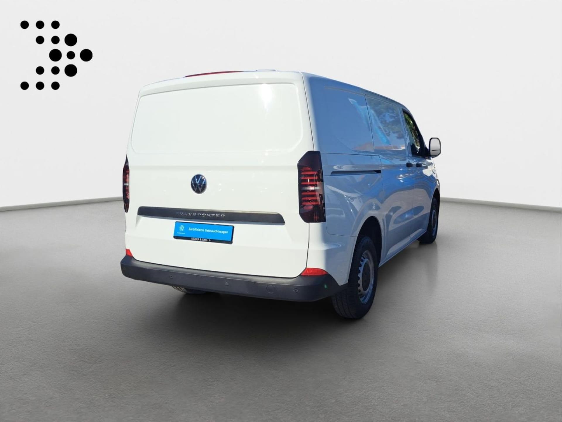 Volkswagen Transporter Kasten kurzer Radstand