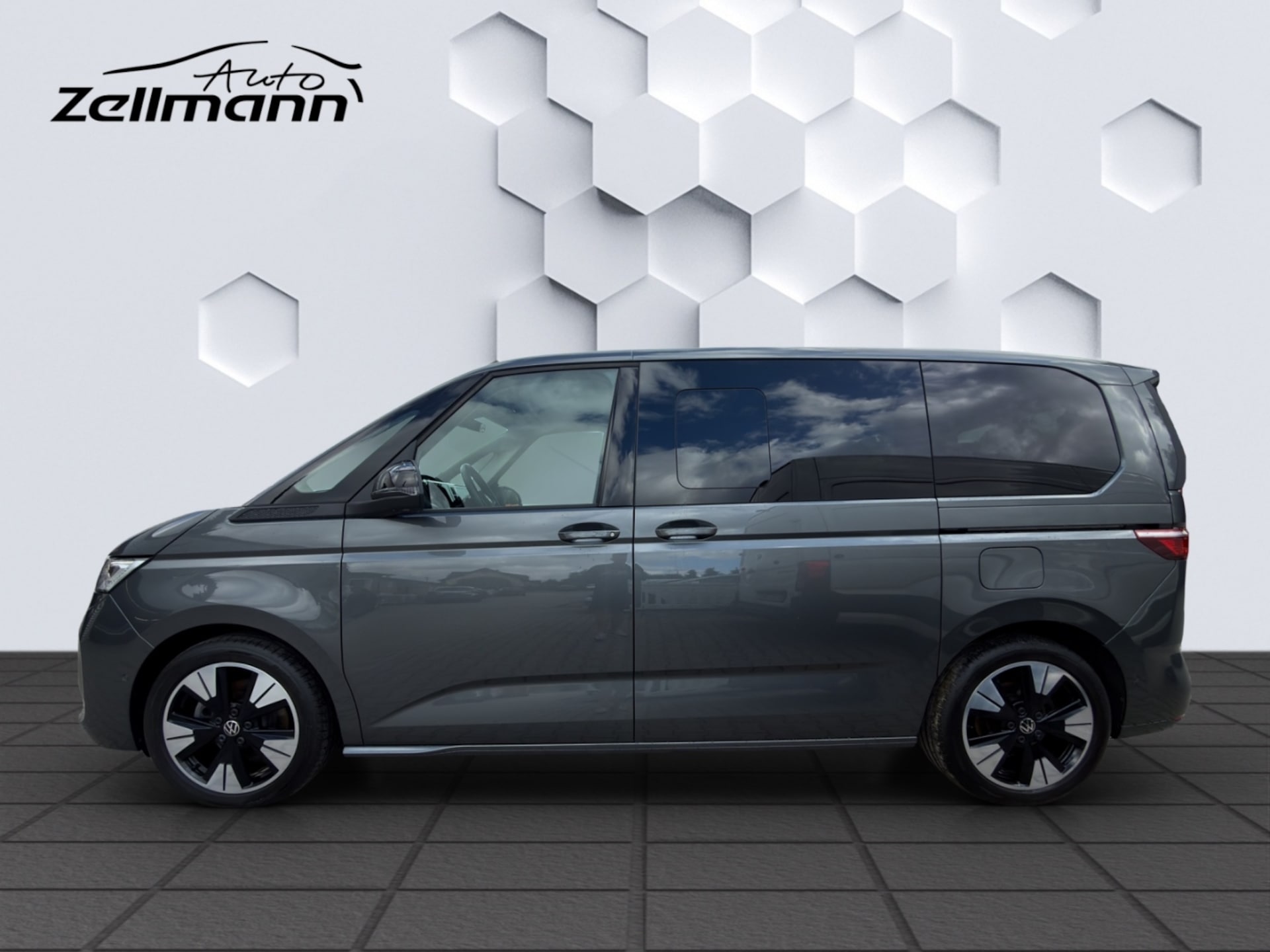 Volkswagen Multivan Life