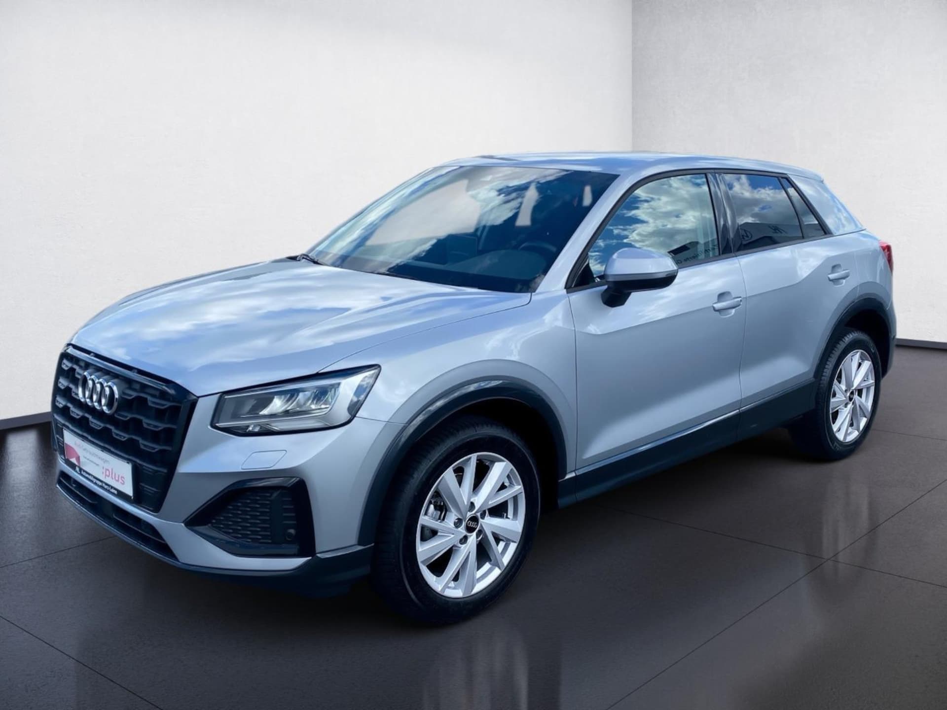 Audi Q2 Advanced