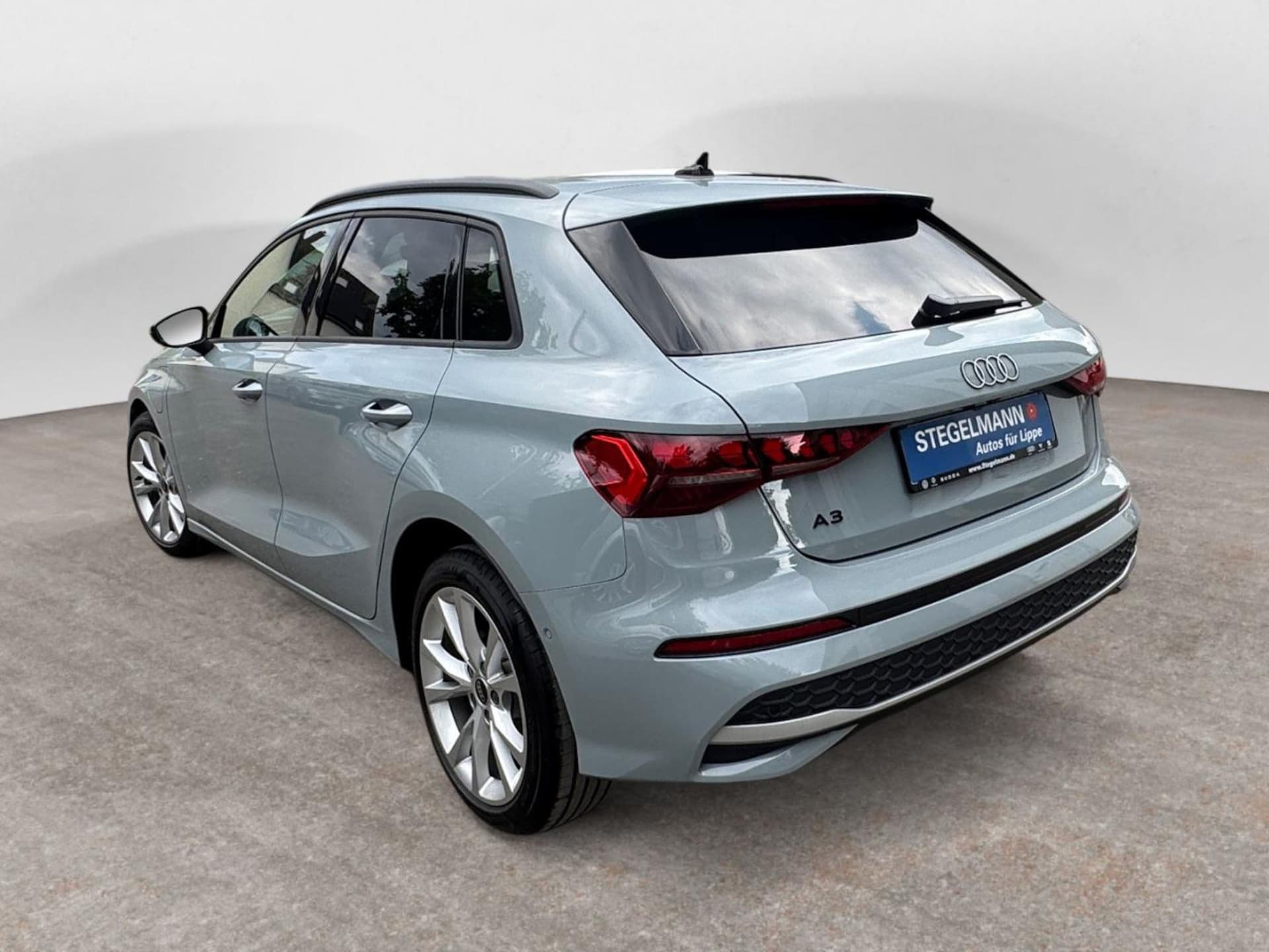 Audi A3 Sportback TFSI e