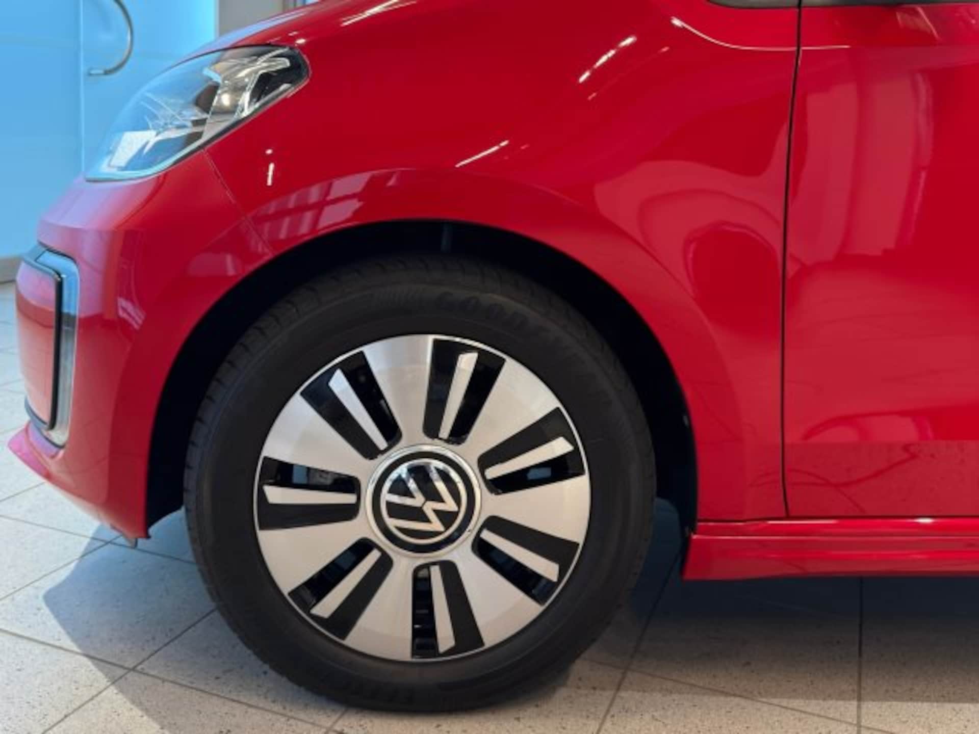 Volkswagen e-up! UNITED