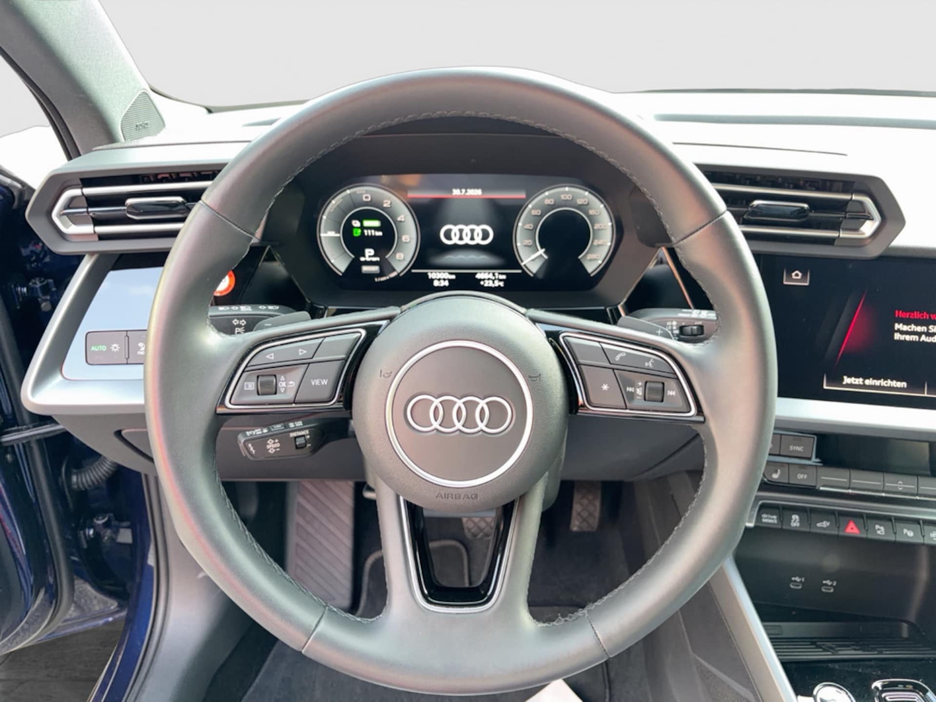 Audi A3 Sportback TFSI e