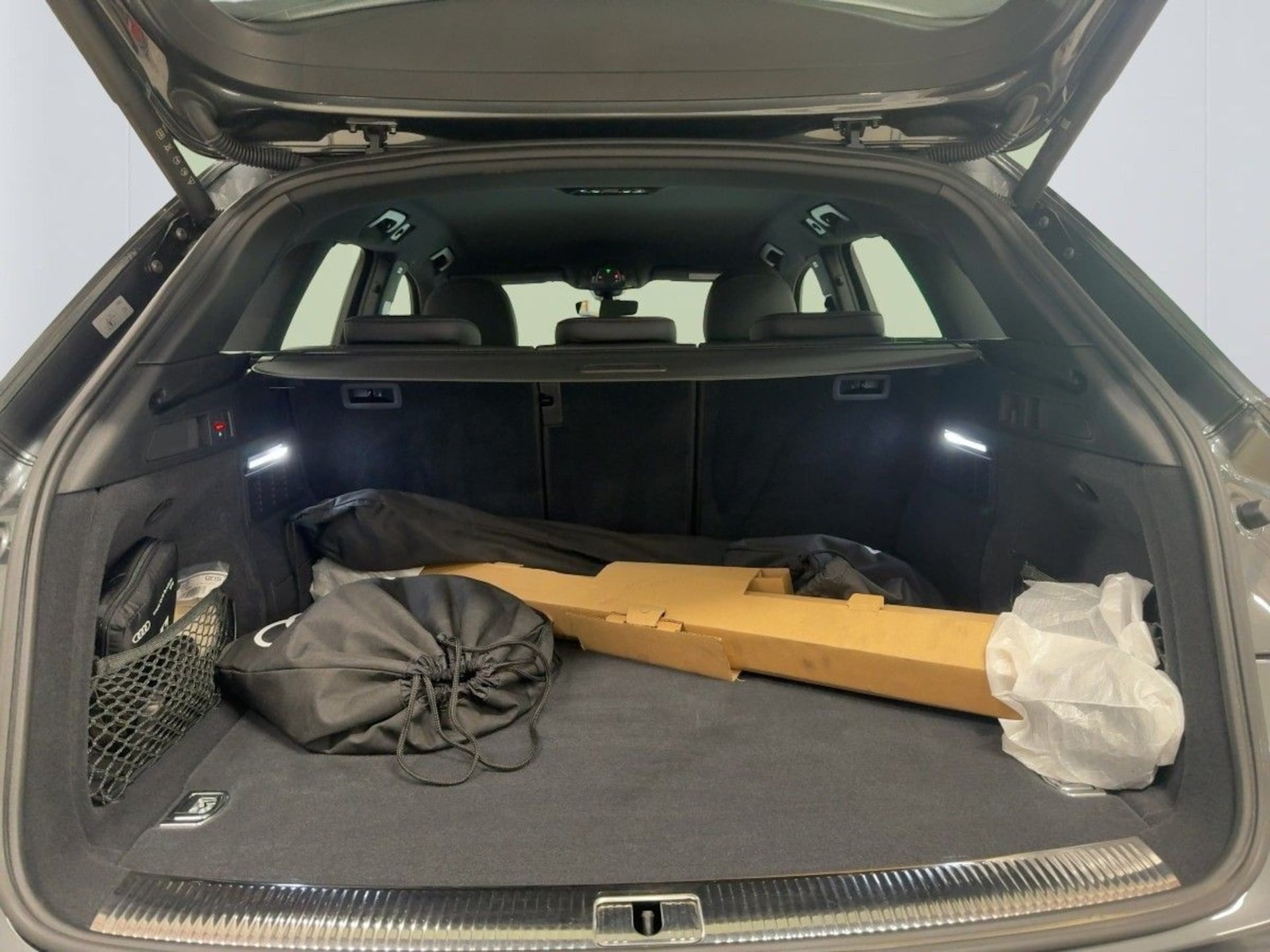Audi Q5 TFSI e S line